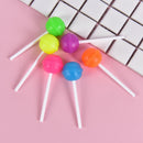 6Pcs Creative Sweet Candy Lolipop Eraser school office supplies Gifts for kidME