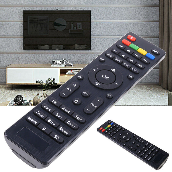 Mecool Remote Control for K1 KI Plus DVB-T2/S2 Android TV Box Satellite Receiver
