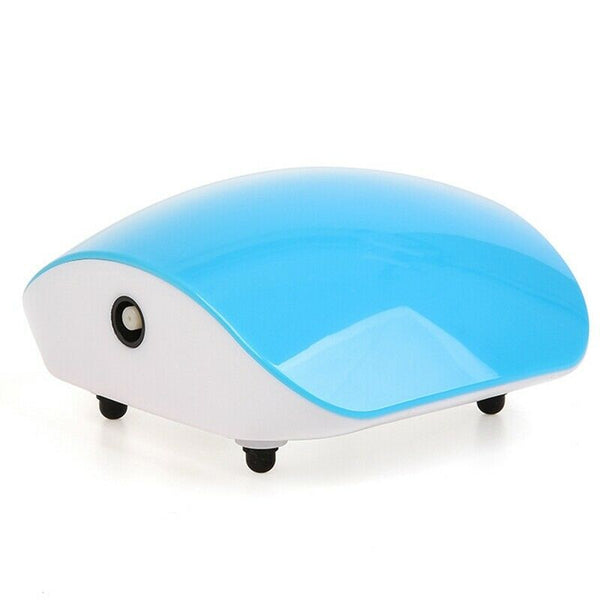 Usb Charging Rechargeable Lithium Battery Power Super Mute Aquarium Fish Ta S8A2