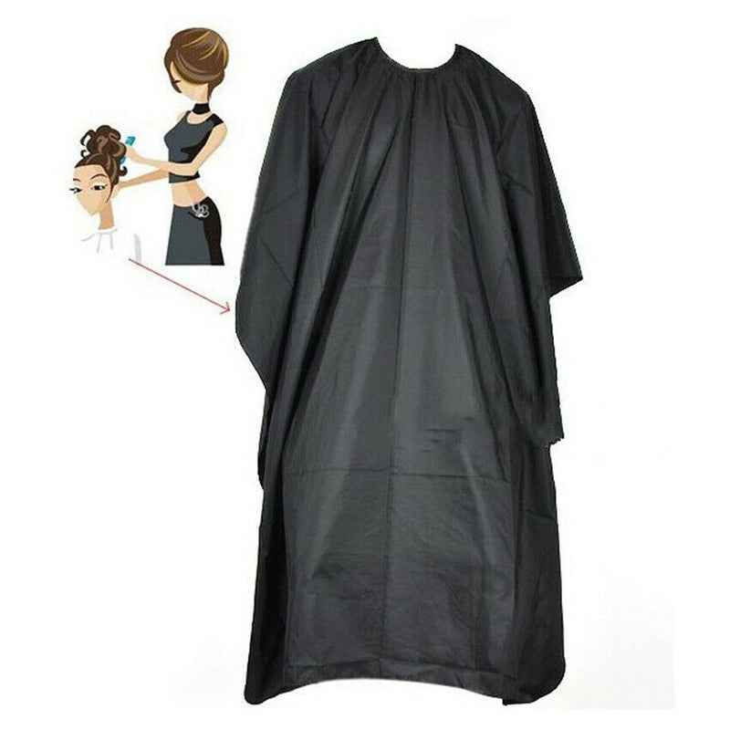 Salon Hair Cut Hairdressing Hairdresser Barbers Cape Gown Cloth Apron Waterproof