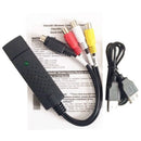 2016 new USB2.0 VHS to DVD Converter, convert analog video to digital LJ