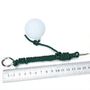 Rope Golf Ball Hit Shot Training Practice Aid Swing Trainer Sports