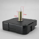 DIY Silent Mechanism Quartz Wall Hand Clock Movement Motor Repair Parts Kit
