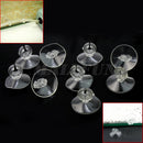 Hot 20 Pcs Aquarium Tanks Air Hose Airline Tubing Heater Holder Suctio HAB