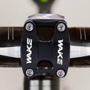 High-Strength Lightweight MTB Bicycle Bar Stem Riser Cycling Tool (Black) A