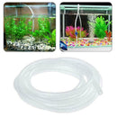 Aquarium Air Pump Accessories Fish Tank with Airline Pipe Stones Check Air H5P7