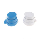 Office Home Staple Free Stapleless Stapler Paperclip Paper Binding Binder Ran ME