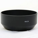 HN-24 62mm Lens Hood for NIKON AF 70-210mm f/4-5.6D 75-300mm f/4.5-5.6 Blac V1N9