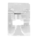 Domestic Sewing Machine Parts Round Bead Presser Foot for Singer Brother