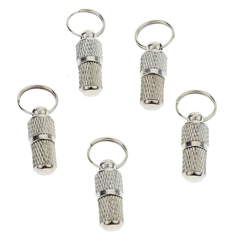 15Pcs Pet Dog Cat Puppy Collar ID Barrel