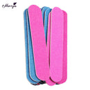 50x Double-sided Disposable Nail File Set Manicure Tool Pedicure Nail Pracitcal