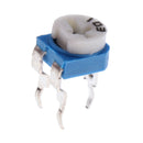 100pcs RM065 10K 103 Value Carbon Film Horizontal Trimpot Potentiometer Kit