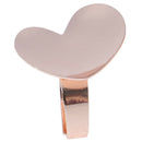 Glass Ring Glue Holder Individual Eyelash Extension Glue Adhesive Stand Pad