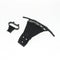 RC Car Plastic Front Bumper Fits for Slash 4x4 HQ727 1:10 RC Truck Accs