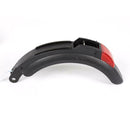 Scooter Back Mudguard Assembly Rear Tire Splash Fender for Kugoo S1 S2 S3