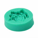 Big Rose Flower Silicone Fondant Cake Decorating Mold M Chocolate Modelling T6B7