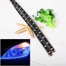 12V Car Decoration Waterproof Bar DC 30cm 15 LED 3528 Strip SMD Light B7R1