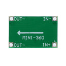 10Pcs Mini 360 3A DC Converter Step Down buck Power Supply 3V 5V 16V MP2307 Chip