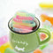 Women Telephone Line Hair Elastic Ring Bands Ties rope AU Bracelet Device A W8S3