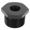 Universal Aluminum Alloy Automotive Car Auto Threaded Oil Filter Adapter Black