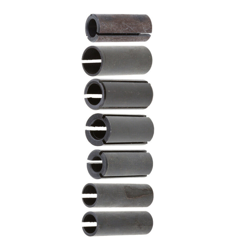 High Precision Router Bit Collet Chuck Adapter CNC Tool router bit chuck