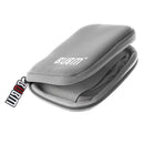 16GB USB 2.0 Flash Memory + Carrying Bag for Headphone Cable Drive 6 Slots