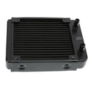 Water Cooling Radiator 120mm 18 Tubes Aluminum alloy Computer Water Cooling S8I7