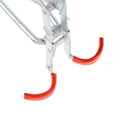 Adjustable Double Pole Bracket Fishing Rod Stand Holder Sea Fishing Tackle  I ME