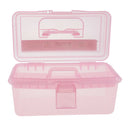 Plastic Multipurpose Portable Handled Organizer Storage Tool Box Container