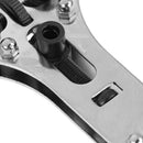 Watch Back Case Battery Cover Opener Repair Wrench Screw Remover Tool Set OZ