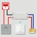 1pcs Wireless Lights Switch Kit Self-Powered Switch Remote Control