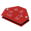 Hexagon Welding Positioner 25LB Magnetic Fixed Angle Soldering Locator Tool Q3B8