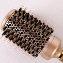 Professional Ceramic Radial Roll Round Comb Hairdressing Brush Salon Stylin