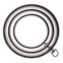 3Pcs Wood Frame Hoop Ring Embroidery Cross Stitch Sewing Tool DIY Hand Craft