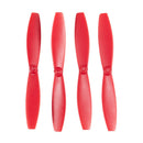 4PCS Propellers Props Replacement Blade for Parrot Mini Drones Rolling Spid S4C7