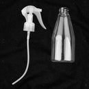 Clear Empty 200ml Misting Spray Bottle Leak-proof for Cleaning Supplies