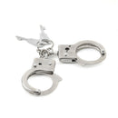 Charm Handcuffs Gifts Key Chains Keychain Keyfob Handcuff Keyring Gift Wholesale