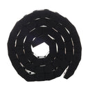 1M Long Blk Plastic Towline Cable Drag Chain 10 x 15mm