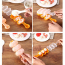 1PC Rice Ball Molds Sushi Molds Kitchen Gadgets Sushi Making Tools Accessori.kz