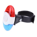 Waterproof Bike Bicycle Cycling Rear Light Safety Warning Tail Lamp