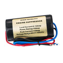 Universal 12v 12a Noise Audio Filter Kill Hum Engine Wine 12v Dc Car Stereo