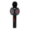 Wireless Bluetooth Ktv Speaker Mini Home Mic Microphone Fashion Flash Led L