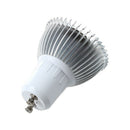 GU10 bulb Spot lamp 5630 SMD 16 LED White 7500K 580LM L9T2