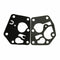 2Pcs Carburetor Diaphragm Gasket Kit For: 495770 795083 Carburetor