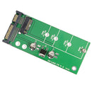 M.2 to SATA III Adapter Card, M2 NGFF SSD Converter to SATA3.0 for PC, Support B