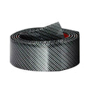 Auto Car Carbon Fiber Door Plate Bumper Sill Scuff Cover AntiScratch M6J8 F3Z9