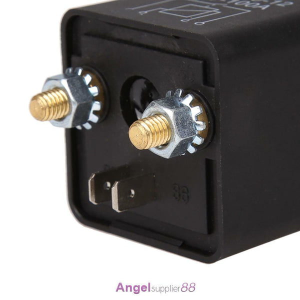 Car Truck Motor Automotive Relay 24V/12V 200A/100A Continuous Type Automoti
