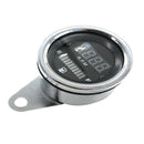 Universal Motorcycle Instrument Speedometer Odometer Tachometer Gauge 1 TFE