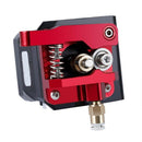 Upgraded Aluminum Bowden Extruder with 40 Teeth MK8 Drive Gear for Creality F7M3