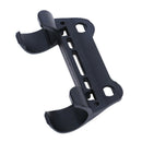 Mini Portable High-strength Plastic Bicycle Tire Air Pump Inflator Su Bj